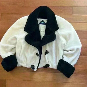Denali Faux Fur Ski Jacket - Vintage